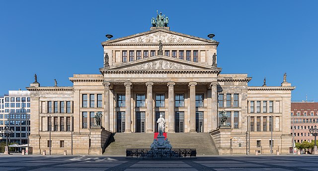 audioguida Konzerthaus Berlin